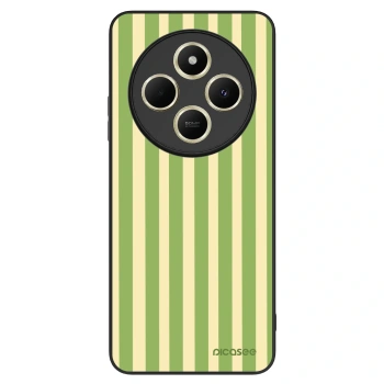 Obal pro Xiaomi Redmi 14C - Lines Matcha