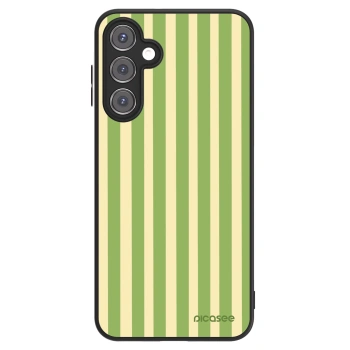 Picasee ULTIMATE CASE pro Samsung Galaxy A16 5G - Lines Matcha