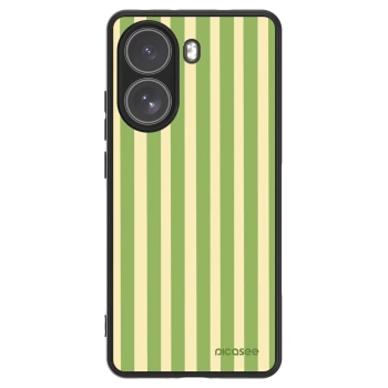 Obal pro Xiaomi Poco X7 Pro 5G - Lines Matcha