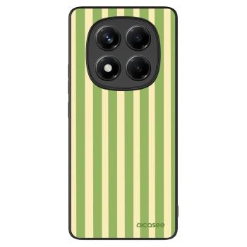 Picasee ULTIMATE CASE pro Xiaomi Redmi Note 14 Pro 4G - Lines Matcha