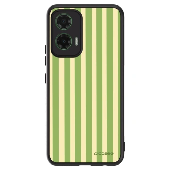 Obal pro Motorola Moto G35 5G - Lines Matcha