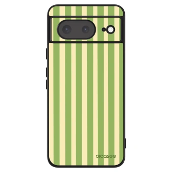 Obal pro Google Pixel 8a - Lines Matcha