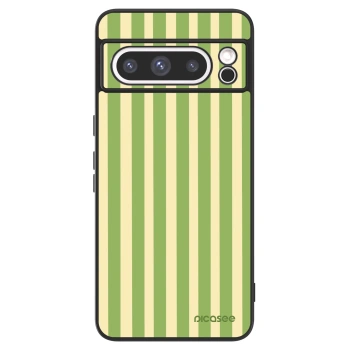 Picasee ULTIMATE CASE pro Google Pixel 8 Pro - Lines Matcha