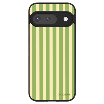 Obal pro Google Pixel 9 - Lines Matcha