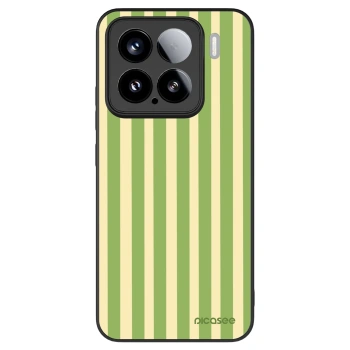 Picasee ULTIMATE CASE pro Xiaomi 15 - Lines Matcha