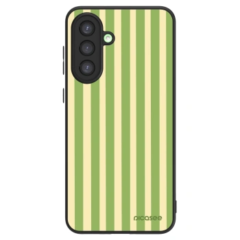 Picasee ULTIMATE CASE pro Samsung Galaxy A26 5G A266B - Lines Matcha