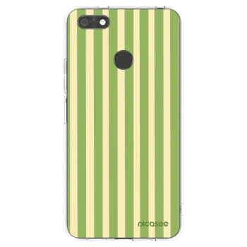 Obal pro Huawei P9 Lite Mini - Lines Matcha