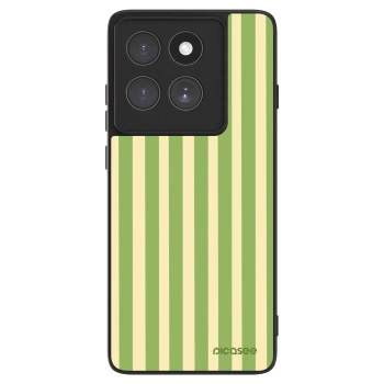 Obal pro Motorola Edge 60 Fusion - Lines Matcha