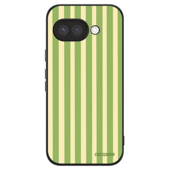 Obal pro Google Pixel 9a - Lines Matcha