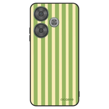 Obal pro Xiaomi Poco F6 - Lines Matcha