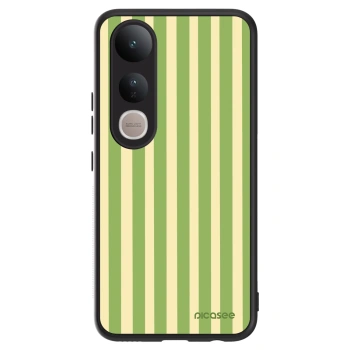 Obal pro Vivo V50 Lite 5G - Lines Matcha