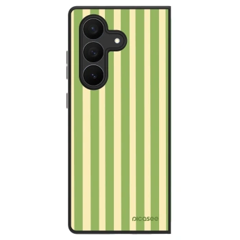 Obal pro Samsung Galaxy Z Fold7 5G - Lines Matcha