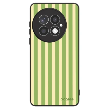 Obal pro OnePlus 13 5G - Lines Matcha
