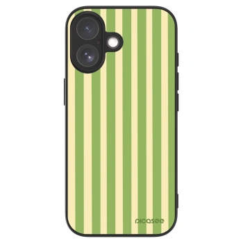 Picasee ULTIMATE CASE pro Apple iPhone 17 - Lines Matcha