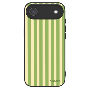 Picasee ULTIMATE CASE MagSafe pro Apple iPhone Air - Lines Matcha