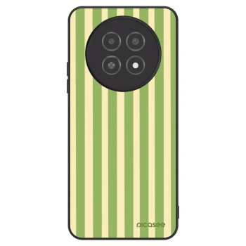 Obal pro Realme 12X - Lines Matcha