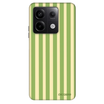 Obal pro Xiaomi Redmi Note 13 Pro 5G - Lines Matcha