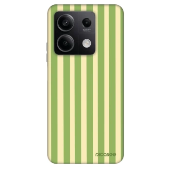 Obal pro Xiaomi Redmi Note 13 5G - Lines Matcha