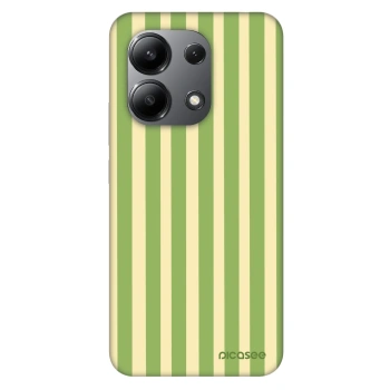 Obal pro Xiaomi Redmi Note 13 4G - Lines Matcha
