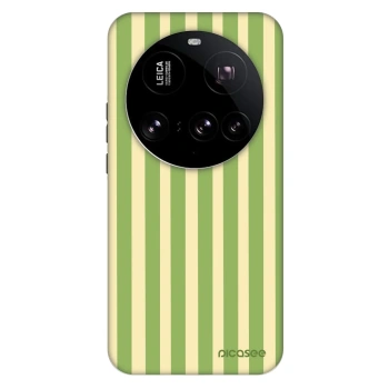 Obal pro Xiaomi 15 Ultra - Lines Matcha