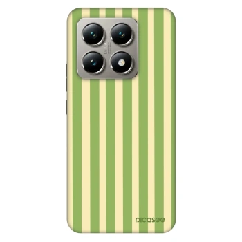 Obal pro Xiaomi 14T - Lines Matcha