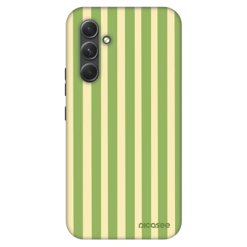 Obal pro Samsung Galaxy A54 5G A546B - Lines Matcha