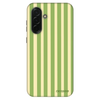 Obal pro Samsung Galaxy A36 5G - Lines Matcha