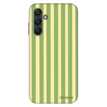 Obal pro Samsung Galaxy A25 A256B 5G - Lines Matcha