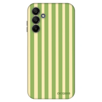 Obal pro Samsung Galaxy A15 A156B 5G - Lines Matcha