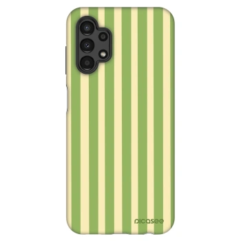 Obal pro Samsung Galaxy A13 4G A135 - Lines Matcha
