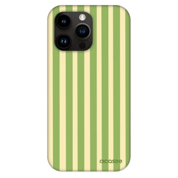 Obal pro Apple iPhone 13 Pro - Lines Matcha