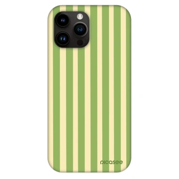 Obal pro Apple iPhone 13 Pro Max - Lines Matcha