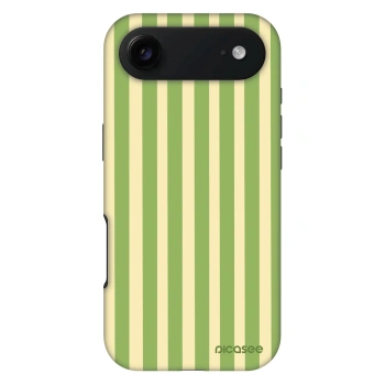 Obal pro Apple iPhone Air - Lines Matcha