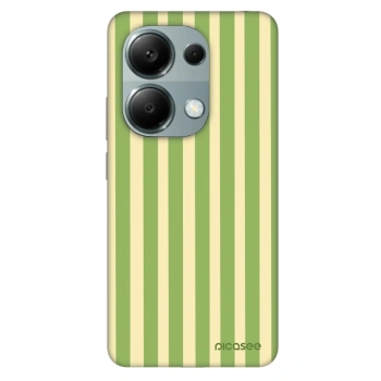 Obal pro Xiaomi Redmi Note 13 Pro 4G - Lines Matcha