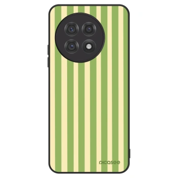 Obal pro OnePlus 13R 5G - Lines Matcha