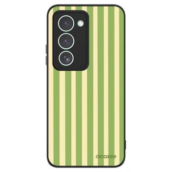 Obal pro Xiaomi Redmi 15 5G - Lines Matcha