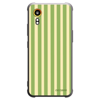 Obal pro Samsung Galaxy Xcover 7 - Lines Matcha