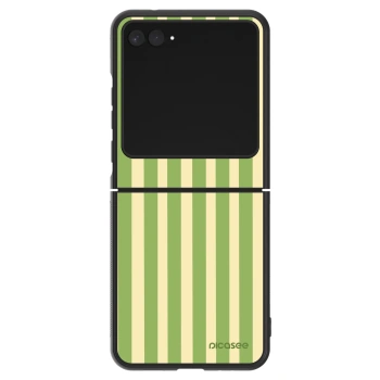 Obal pro Motorola Razr 60 - Lines Matcha