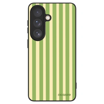 Obal pro Samsung Galaxy S26 - Lines Matcha