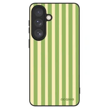 Picasee ULTIMATE CASE pro Samsung Galaxy S26+ - Lines Matcha