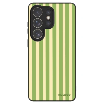 Obal pro Samsung Galaxy S26 Ultra - Lines Matcha