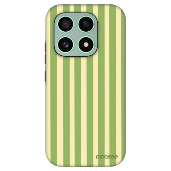 Obal pro Xiaomi 17 - Lines Matcha