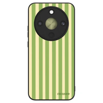Obal pro Honor Magic8 Lite 5G - Lines Matcha