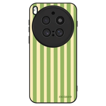 Obal pro Vivo X300 Pro - Lines Matcha