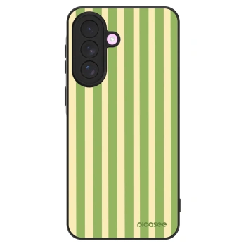 Picasee ULTIMATE CASE pro Samsung Galaxy A57 5G - Lines Matcha