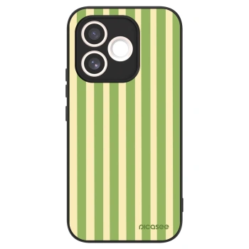 Obal pro Honor 600 Lite - Lines Matcha