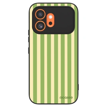 Obal pro Honor 600 - Lines Matcha