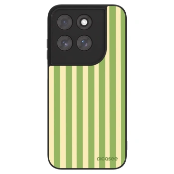 Obal pro Motorola Moto G77 - Lines Matcha