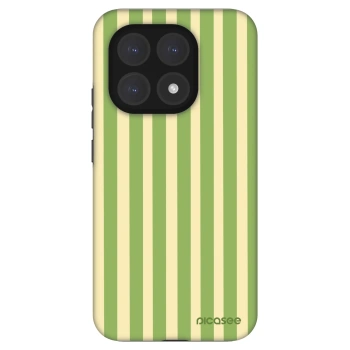 Picasee Fashion Case pro Xiaomi 15T - Lines Matcha