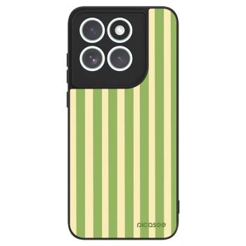 Obal pro Motorola Edge 70 Fusion - Lines Matcha